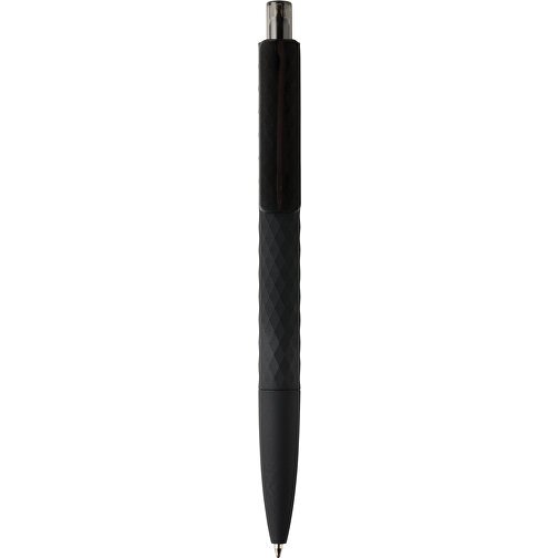 X3 svart penna smooth touch, Bild 2