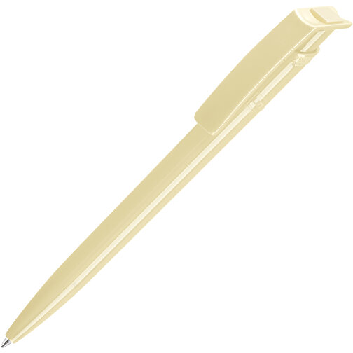 RECYCLED PET PEN , uma, beige, Kunststoff, 14,75cm (Länge), Bild 2
