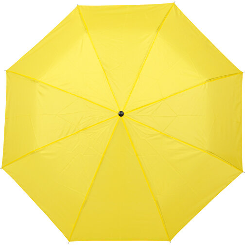 Taschenschirm PICOBELLO , gelb, Metall / Polyester, , Bild 2