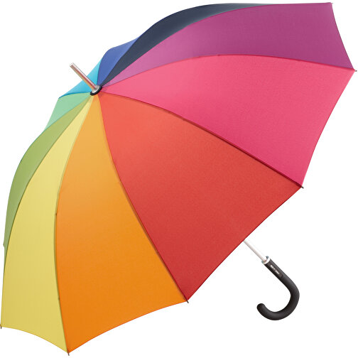 Parapluie standard midsize ALU light10 Colori, Image 2