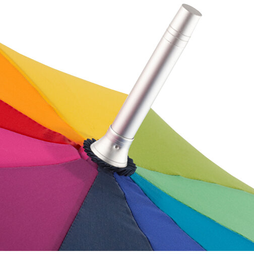 Midsize Stick Paraply ALU light10 Colori, Bilde 6