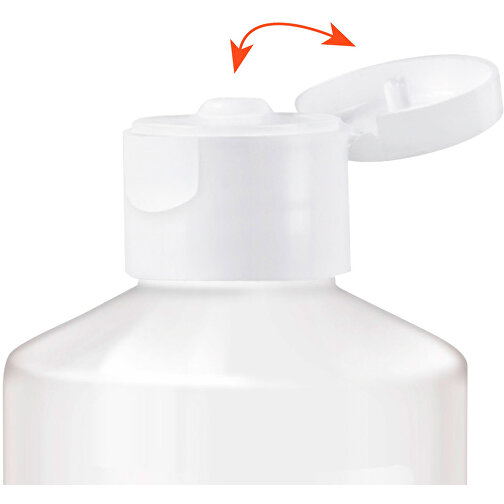 Håndvaskpasta, 50 ml, kroppsmerke (R-PET), Bilde 3