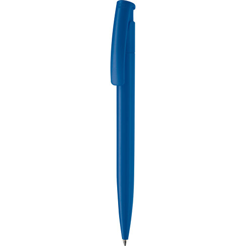 Kugelschreiber Avalon Hardcolour , königsblau, ABS, 14,60cm (Länge), Bild 1