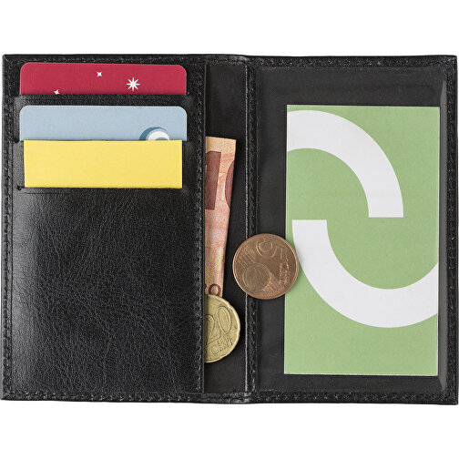 Porte-feuille et porte-cartes de crédit RFID, Image 2