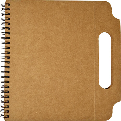 Cartella notebook in cartone A5, Immagine 1