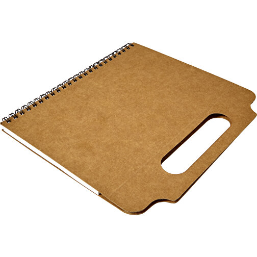 Cartella notebook in cartone A5, Immagine 4