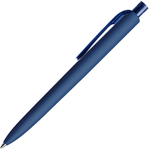 Prodir DS8 PRR Push Kugelschreiber , Prodir, sodalithblau, Kunststoff, 14,10cm x 1,50cm (Länge x Breite), Bild 4