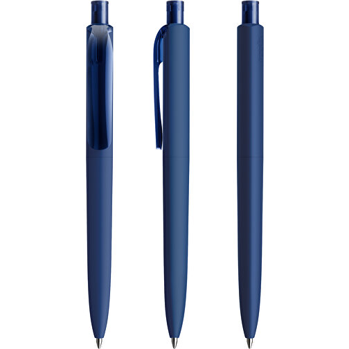 Prodir DS8 PRR Push Kugelschreiber , Prodir, sodalithblau, Kunststoff, 14,10cm x 1,50cm (Länge x Breite), Bild 6