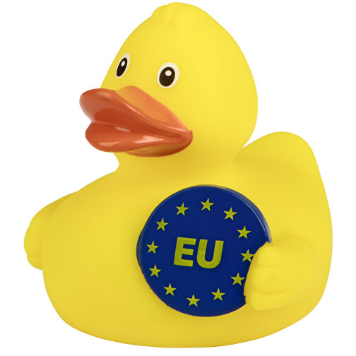 Squeaky Duck Euro, Image 1