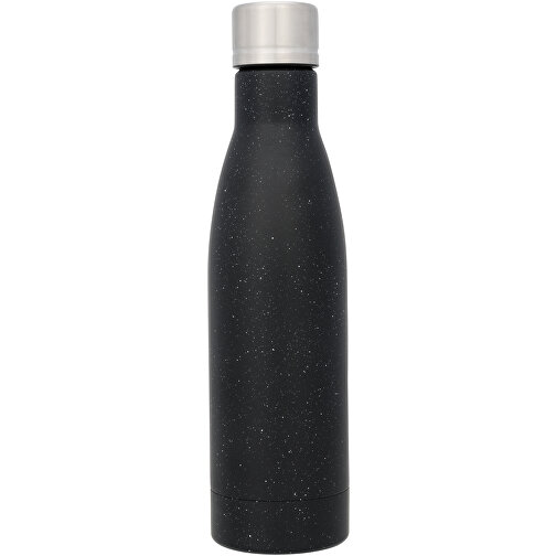 Vasa Kupfer-Vakuum Isolierflasche, Gesprenkelt, 500 Ml , schwarz, Edelstahl, 26,50cm (Höhe), Bild 5