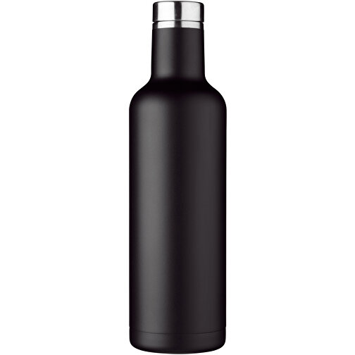 Pinto 750 Ml Kupfer-Vakuum Isolierflasche , schwarz, Edelstahl, 28,30cm (Höhe), Bild 6