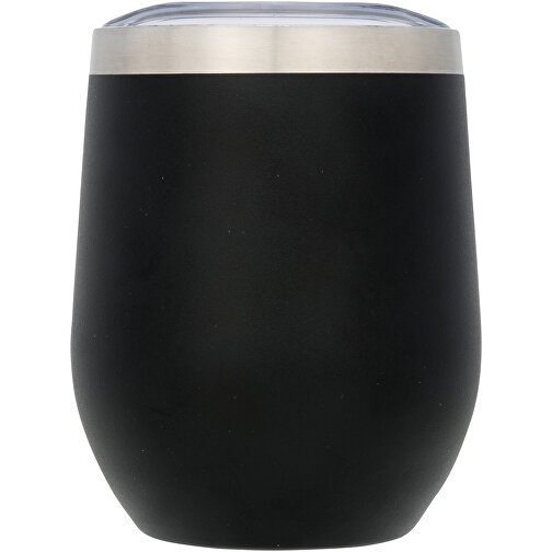 Corzo 350 Ml Kupfer-Vakuum Isolierbecher , schwarz, Edelstahl, 11,30cm (Höhe), Bild 3