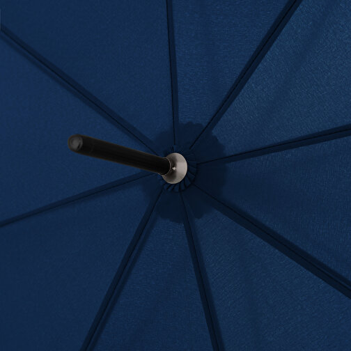 Doppler Regenschirm Dublin AC , doppler, marine, Polyester, 84,00cm (Länge), Bild 3