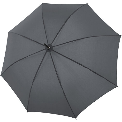 Doppler Regenschirm Dublin AC , doppler, grau, Polyester, 84,00cm (Länge), Bild 7