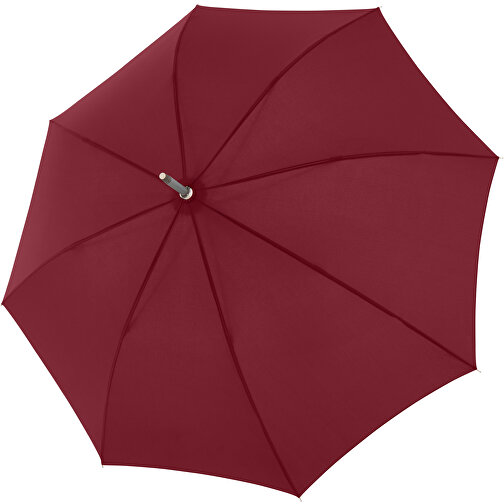 Doppler Regenschirm Alu Lang AC , doppler, weinrot, Polyester, 89,00cm (Länge), Bild 7
