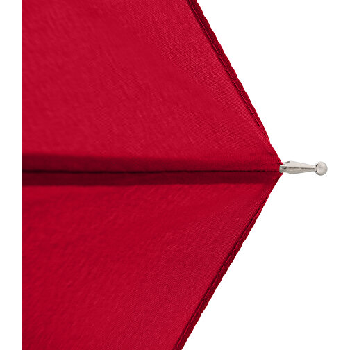 Doppler Regenschirm Alu Lang AC , doppler, rot, Polyester, 89,00cm (Länge), Bild 6