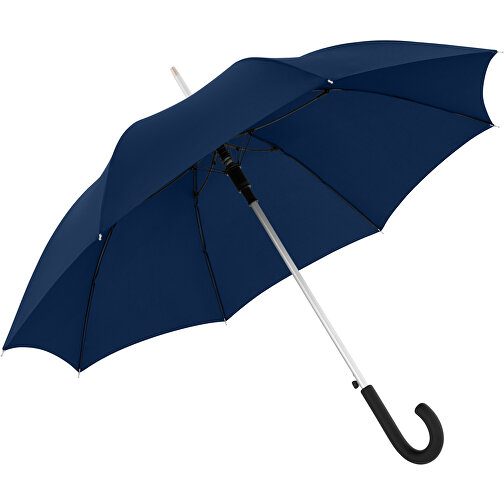 Doppler Regenschirm Alu Lang AC , doppler, marine, Polyester, 89,00cm (Länge), Bild 1