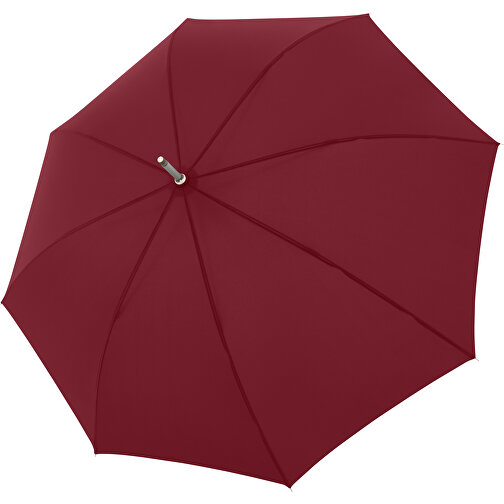Doppler Regenschirm Alu Golf AC , doppler, weinrot, Polyester, 94,00cm (Länge), Bild 7