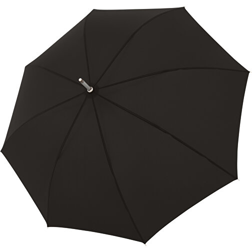 Doppler Regenschirm Alu Golf AC , doppler, schwarz, Polyester, 94,00cm (Länge), Bild 7