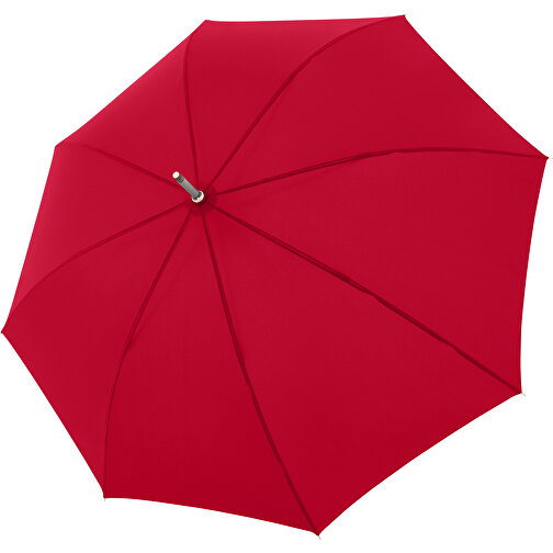 Doppler Regenschirm Alu Golf AC , doppler, rot, Polyester, 94,00cm (Länge), Bild 7