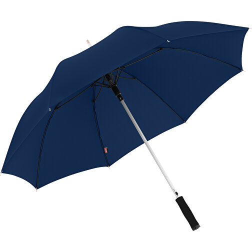 Doppler Regenschirm Alu Golf AC , doppler, marine, Polyester, 94,00cm (Länge), Bild 1