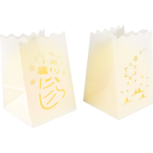 Coffret cadeau / Ensemble cadeau : Lampes à thé en papier, Image 3
