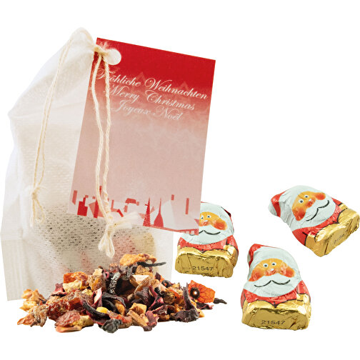 Snackpose til julemanden, Billede 1