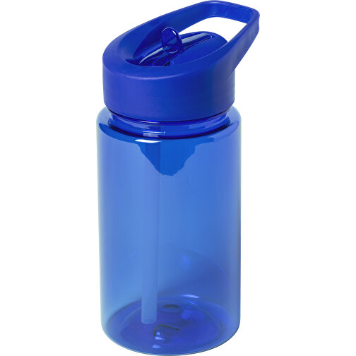 Trinkflasche DELDYE , blau, Tritan, 16,00cm (Breite), Bild 1