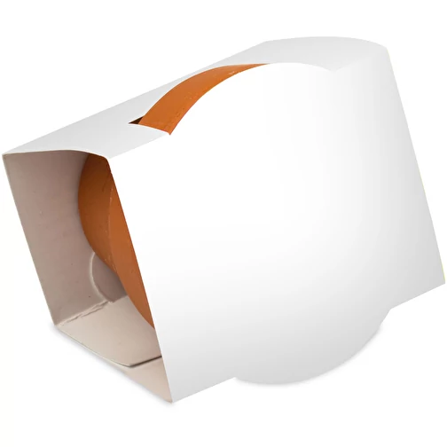 Mini pot terre cuite, fourreau complet - Tournesol, Image 7