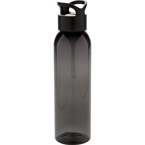 AS Trinkflasche, Schwarz , schwarz, AS, 26,00cm (Höhe), Bild 1