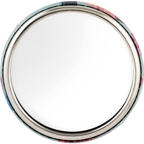 Mirror , silber matt, Metall, , Bild 1