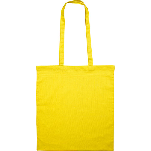 Cottonel Colour + , gelb, Baumwolle, 38,00cm x 42,00cm (Länge x Breite), Bild 1