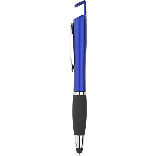 Kugelschreiber Moho Express , Promo Effects, blau, Kunststoff, 13,90cm (Länge), Bild 3