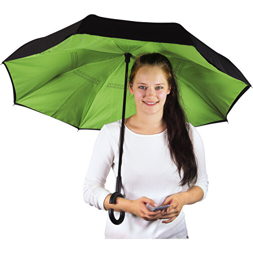 Parapluie canne automatique FLIPPED, Image 3