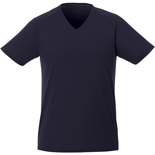 Amery kortærmet cool fit-T-shirt m. V-hals, herre, Billede 1
