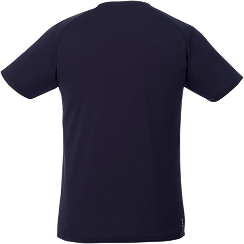 Amery T-Shirt Mit V-Ausschnitt Cool Fit Für Herren , navy, Mesh mit Cool Fit Finish 100% Polyester, 145 g/m2, XXL, , Bild 4