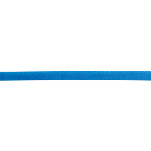 Hut Band MENAS , hellblau, Non-Woven, 67,00cm x 2,70cm (Länge x Breite), Bild 1