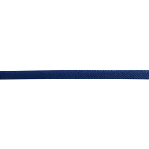 Hut Band MENAS , marineblau, Non-Woven, 67,00cm x 2,70cm (Länge x Breite), Bild 1
