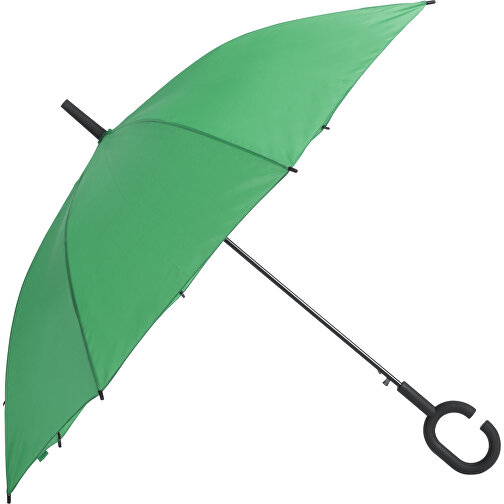 Regenschirm HALRUM , grün, , Bild 1