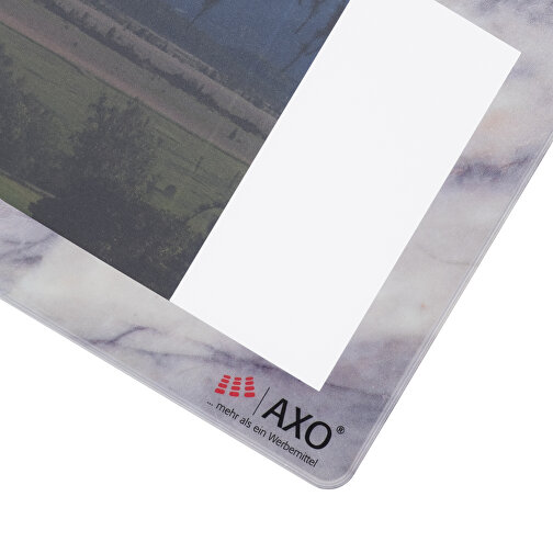 Alfombrilla AXOPAD® AXOPlus C 410, 24 x 19,5 cm rectangular, 1,1 mm de grosor, Imagen 4