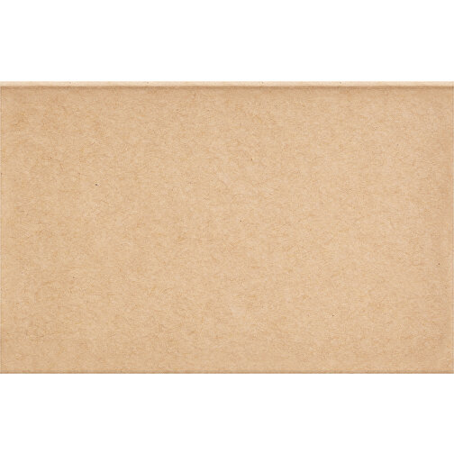 Memocalendar , beige, Papier, 13,00cm x 1,90cm x 8,50cm (Länge x Höhe x Breite), Bild 3