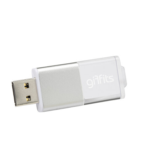USB-pinne Clear 8 GB, Bild 2