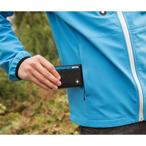 Swiss Peak RFID anti-skimming kort holder, Bilde 9