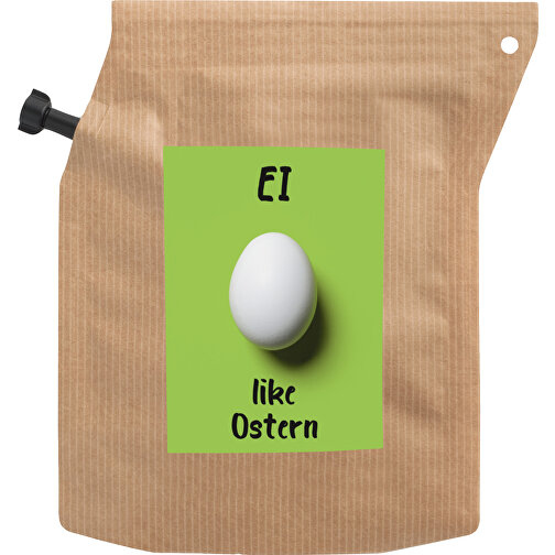 Oster-Kaffee - Ei Like Ostern , Gemischt, 18,00cm x 0,50cm x 18,80cm (Länge x Höhe x Breite), Bild 3