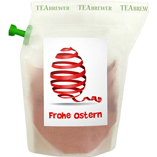 Oster-Tee, Tasty Berry - Osterei , Gemischt, 18,00cm x 0,50cm x 18,80cm (Länge x Höhe x Breite), Bild 2
