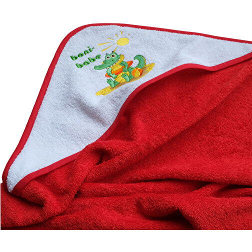 Asciugamano con cappuccio per bambini, Immagine 3