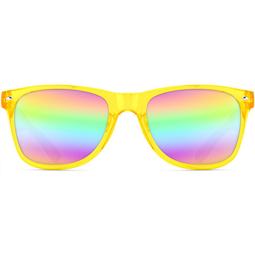 Solglasögon SunShine Mirror transparent - UV 400, Bild 5