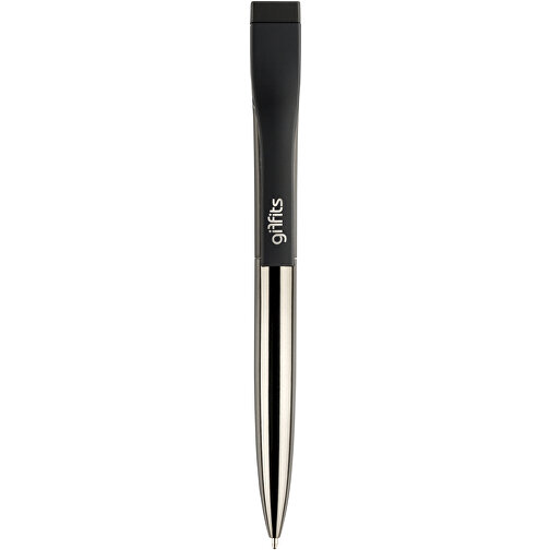 Penna a sfera USB ONYX UK-V con confezione regalo, Immagine 1