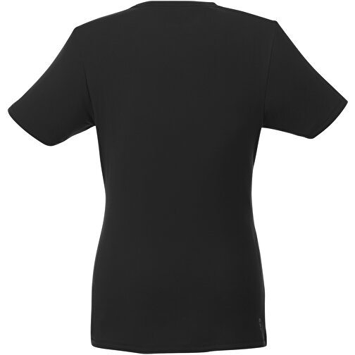 Balfour T-Shirt Für Damen , Green Concept, schwarz, Single jersey Strick 95% Bio Baumwolle, 5% Elastan, 200 g/m2, M, , Bild 3