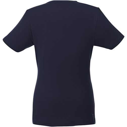 Balfour T-Shirt Für Damen , Green Concept, navy, Single jersey Strick 95% Bio Baumwolle, 5% Elastan, 200 g/m2, L, , Bild 3